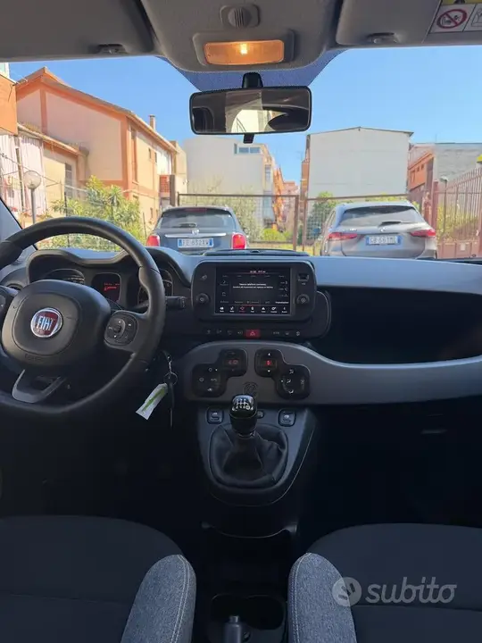 Fiat Panda 2022 photo 4