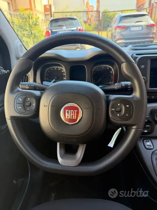 Fiat Panda 2022 photo 3