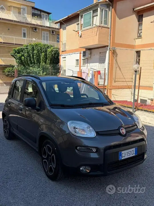 Fiat Panda 2022 photo 5