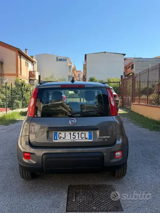Fiat Panda 2022 photo 2