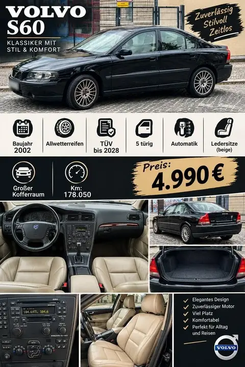 Volvo S60