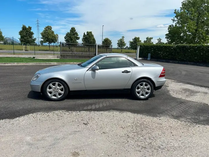 Mercedes-Benz Slk 1998 photo 3