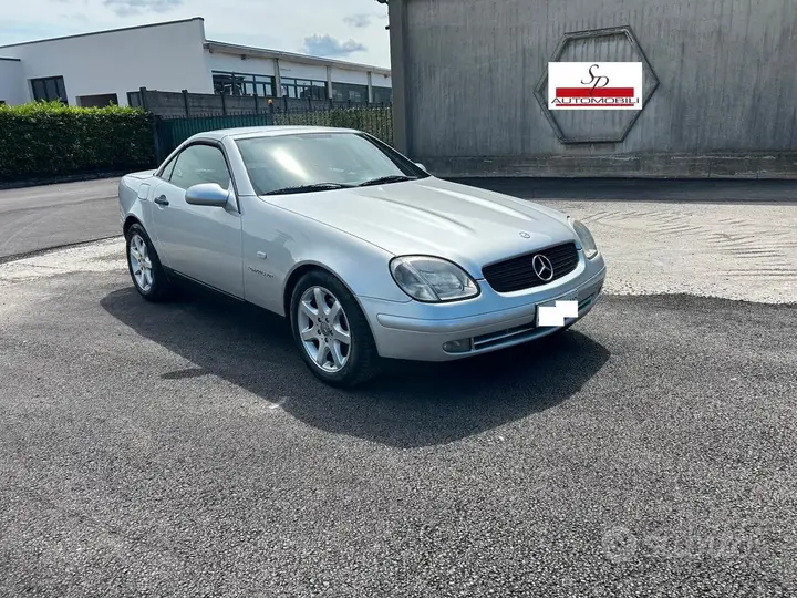 Mercedes-Benz Slk