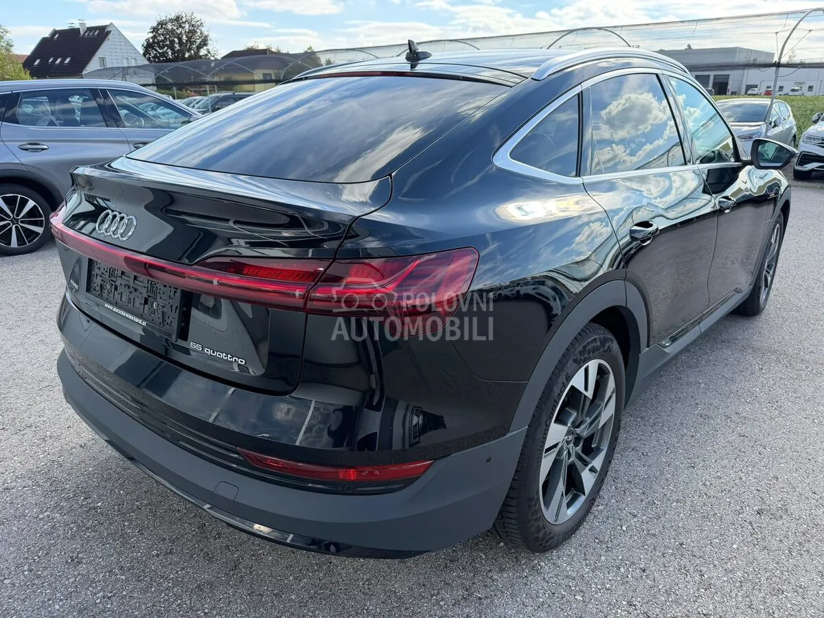 Audi E-Tron 2022 photo 3