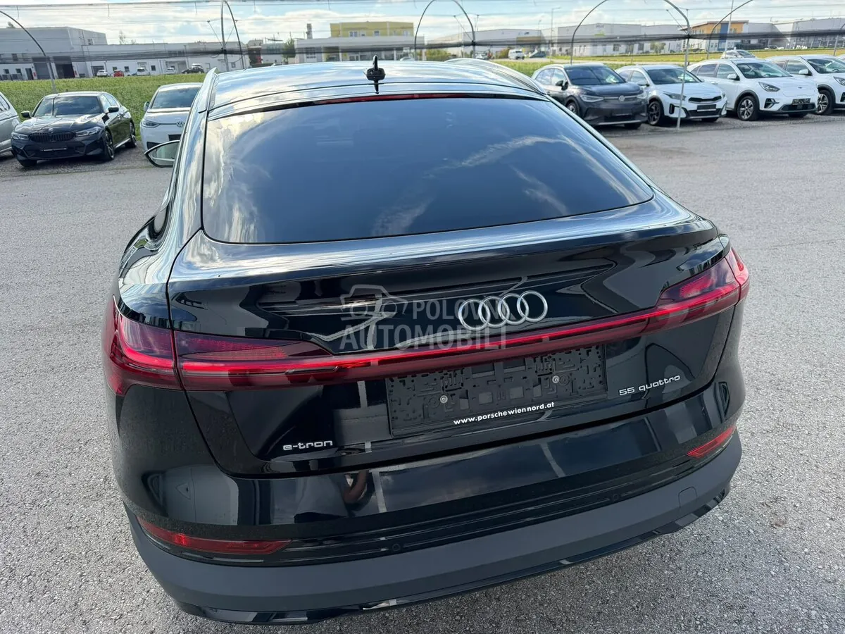 Audi E-Tron 2022 photo 4