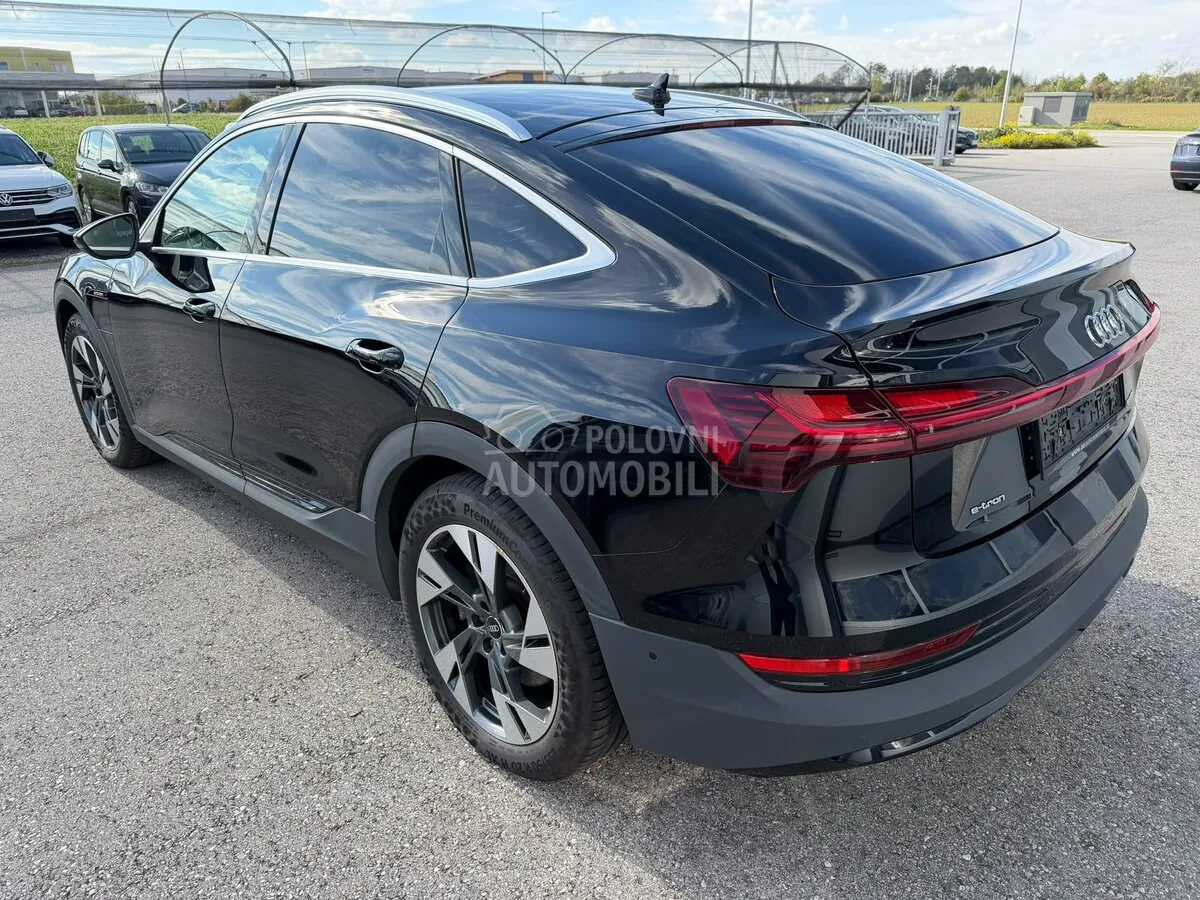 Audi E-Tron 2022 photo 5