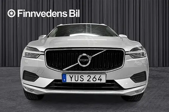 Volvo Xc60 2018 photo 5