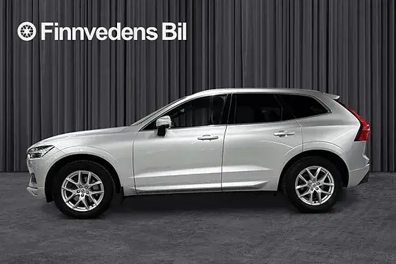 Volvo Xc60 2018 photo 2