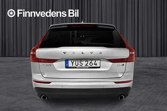 Volvo Xc60 2018 photo 4