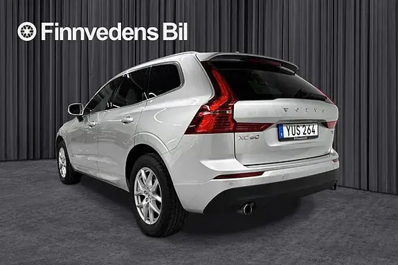 Volvo Xc60 2018 photo 3