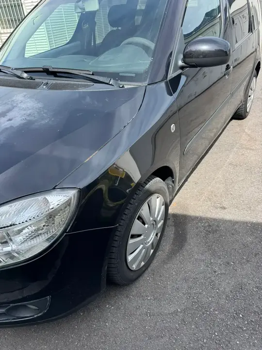 Skoda Roomster 2007 photo 2