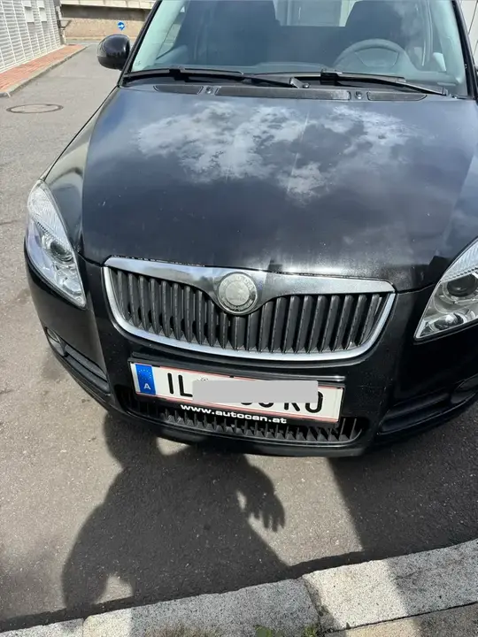 Skoda Roomster