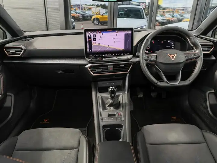 Cupra Leon 2025 photo 3