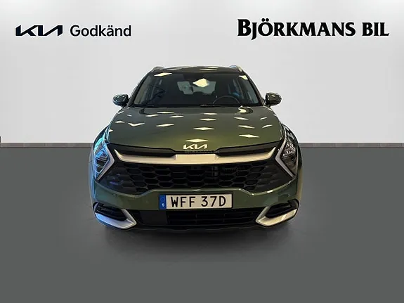 Kia Sportage 2023 photo 2