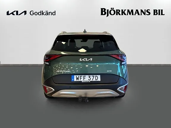 Kia Sportage 2023 photo 5