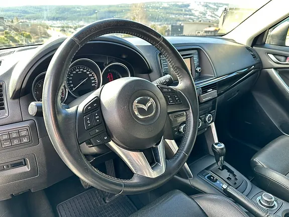 Mazda Cx-5 2013 photo 5