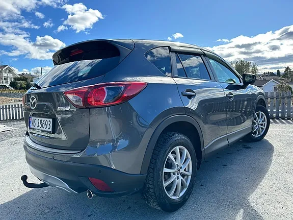 Mazda Cx-5 2013 photo 3