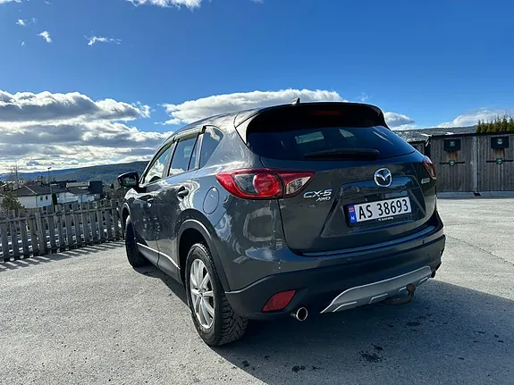 Mazda Cx-5 2013 photo 2