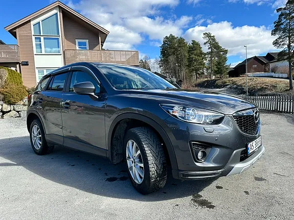 Mazda Cx-5 2013 photo 4