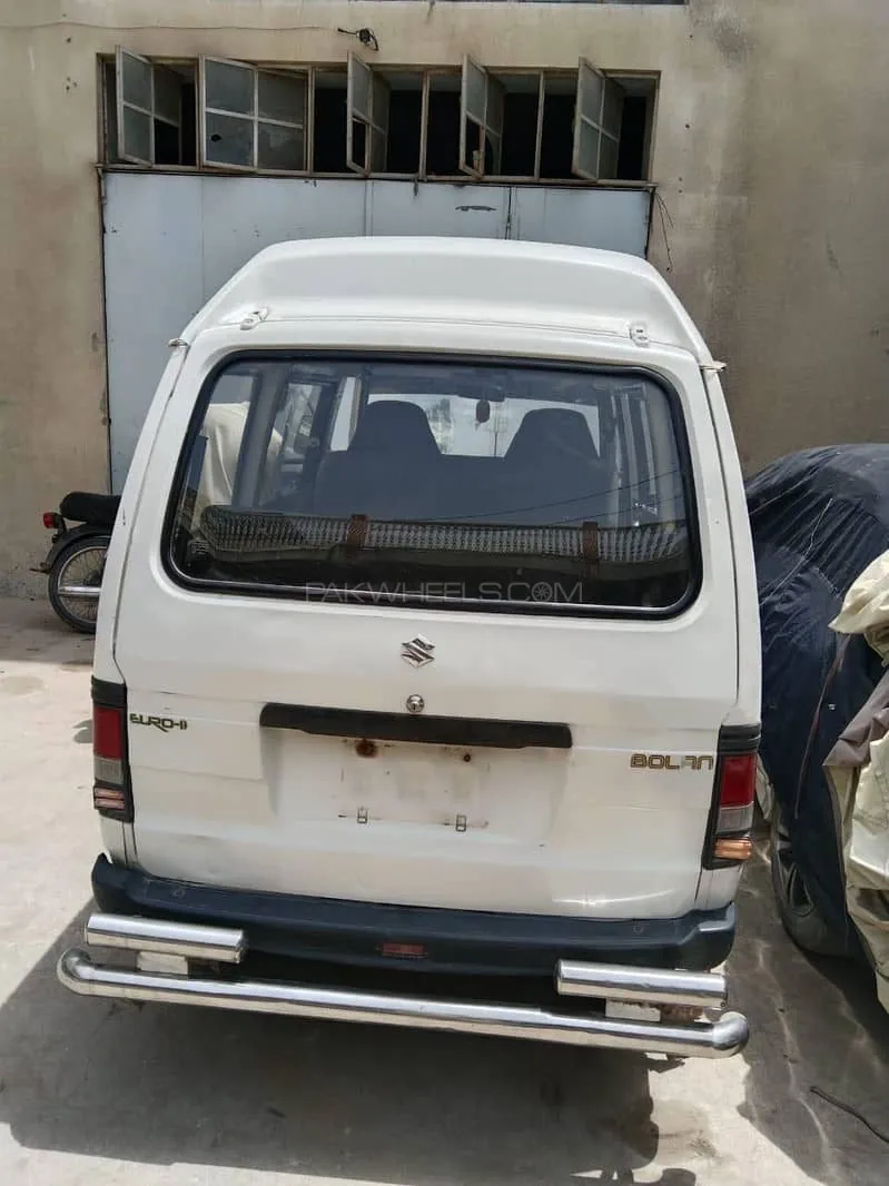 Suzuki Bolan