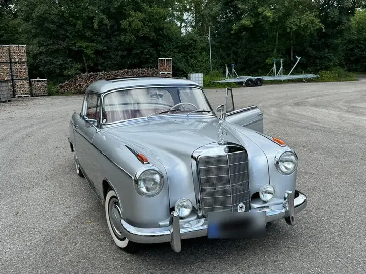 Mercedes-Benz 220Se