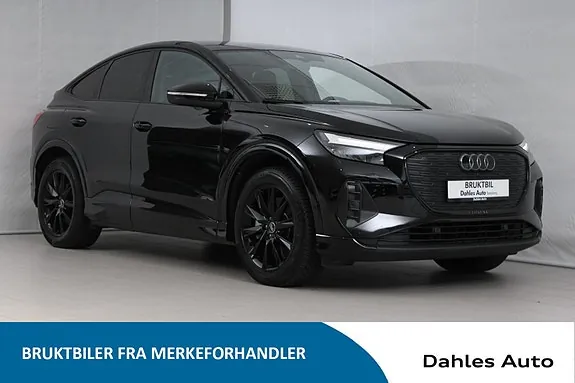 Audi Q4 E-Tron 2023 photo 2
