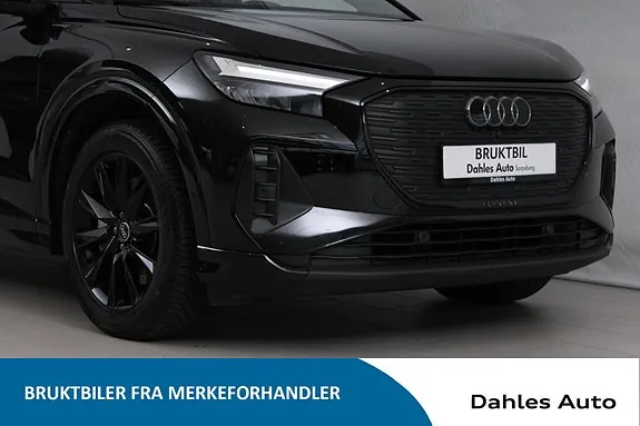 Audi Q4 E-Tron 2023 photo 4