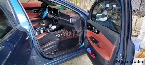 Kia K3 2022 photo 5