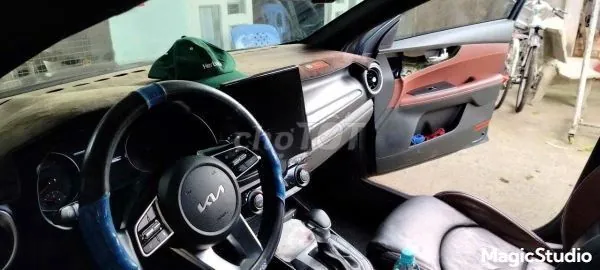 Kia K3 2022 photo 3
