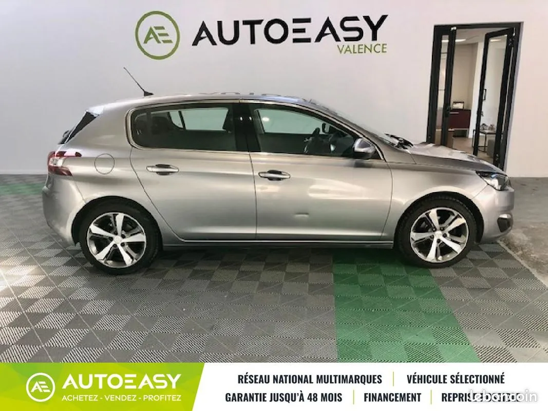 Peugeot 308 2014 photo 4