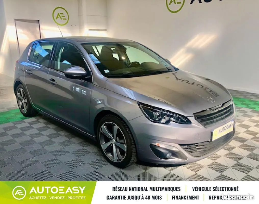 Peugeot 308 2014 photo 3