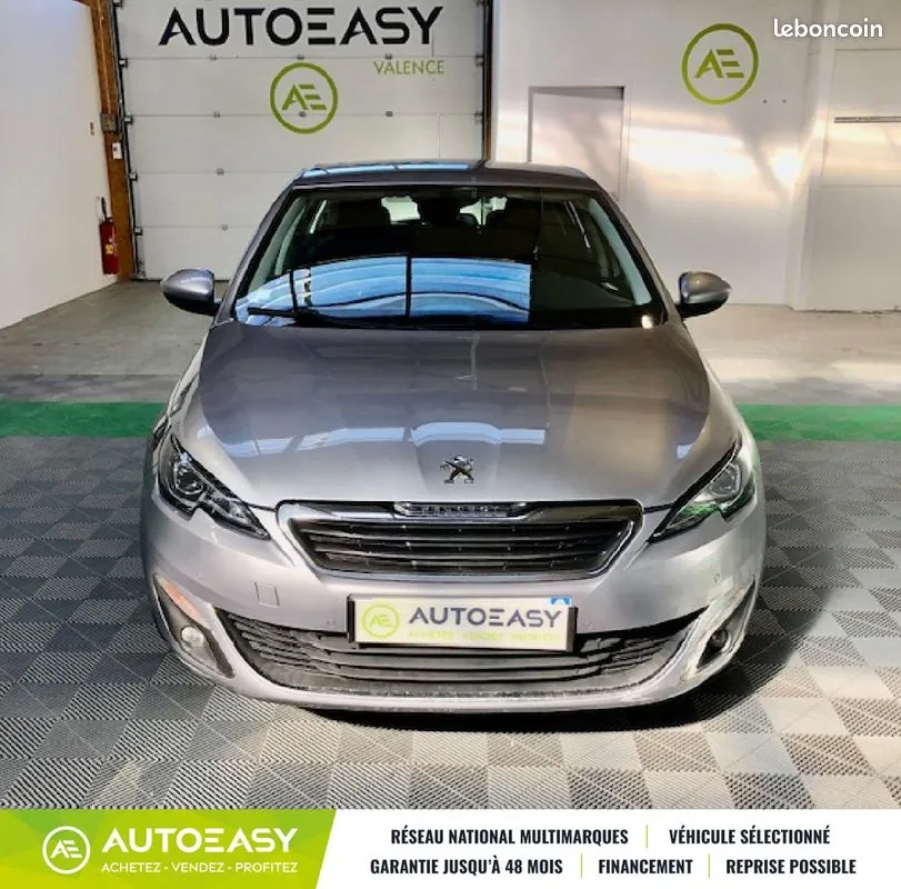 Peugeot 308 2014 photo 2