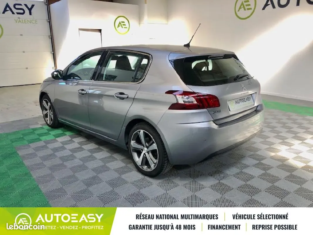 Peugeot 308 2014 photo 5