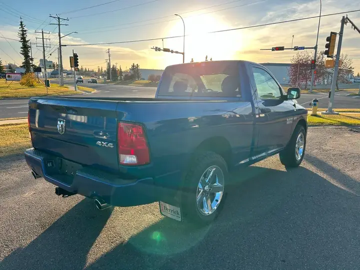 Ram 1500 2016 photo 5