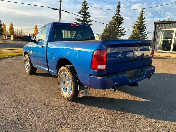 Ram 1500 2016 photo 3