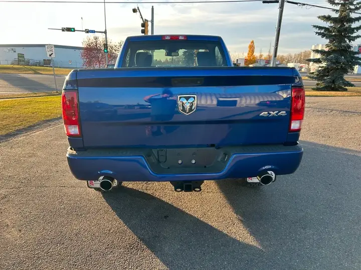 Ram 1500 2016 photo 4