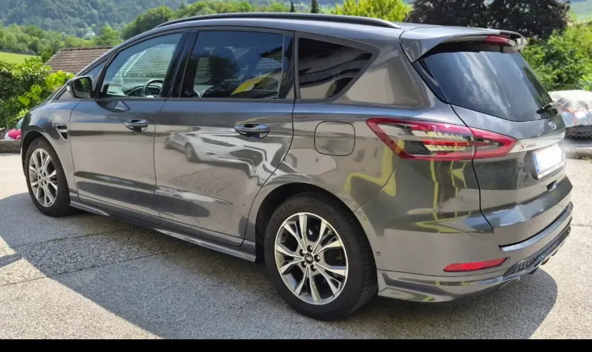 Ford S-Max 2019 photo 2