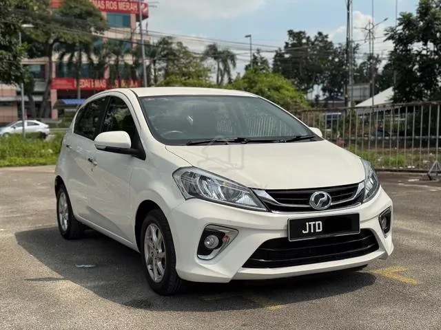 Perodua Myvi