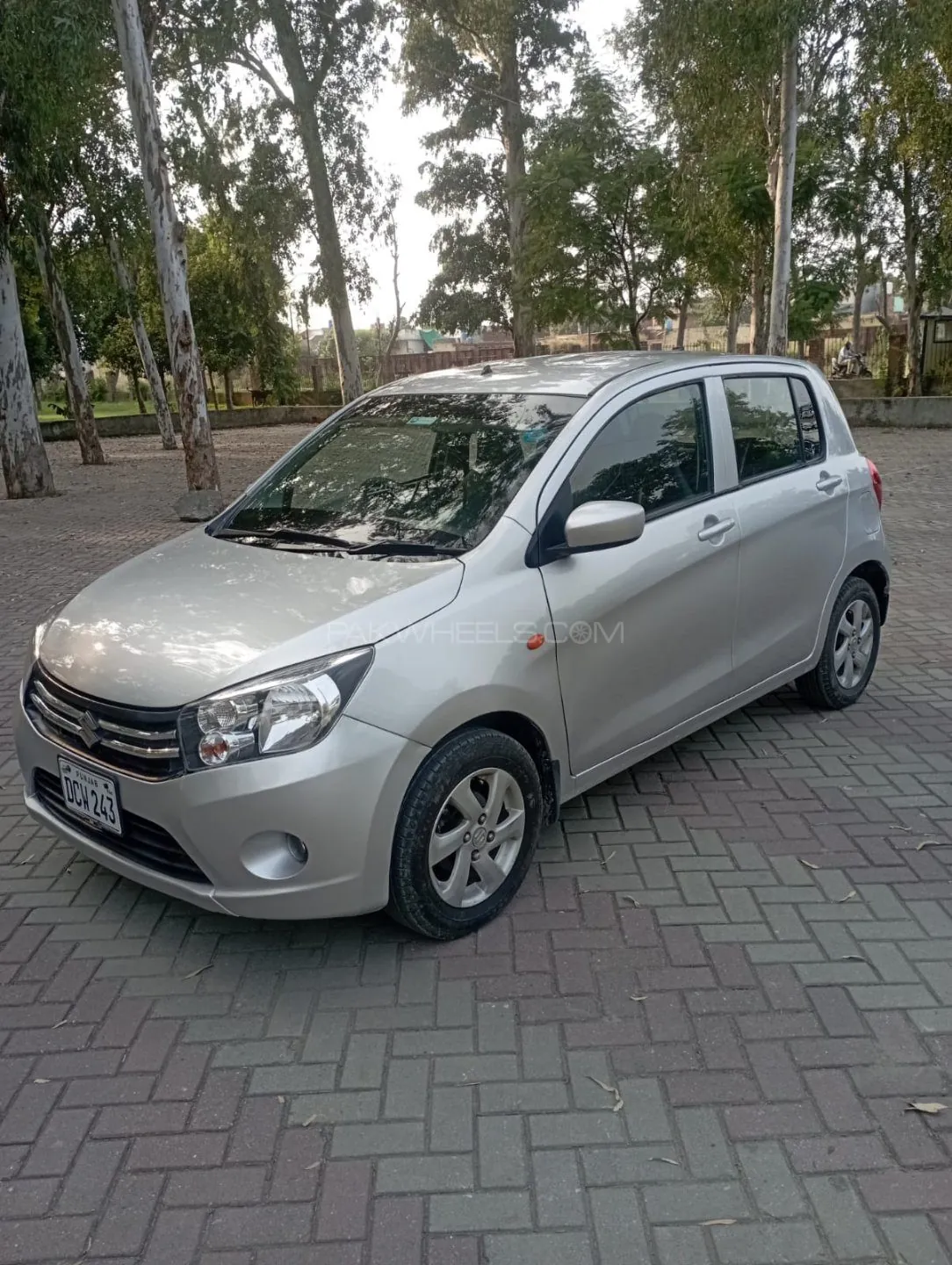 Suzuki Cultus