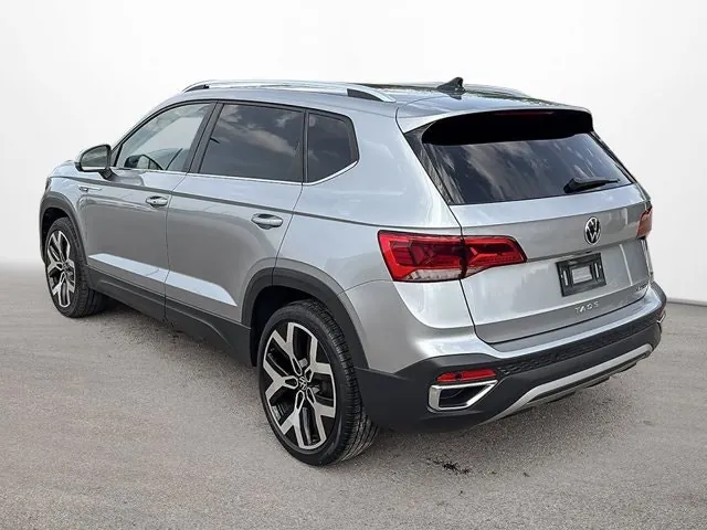 Volkswagen Taos 2022 photo 4