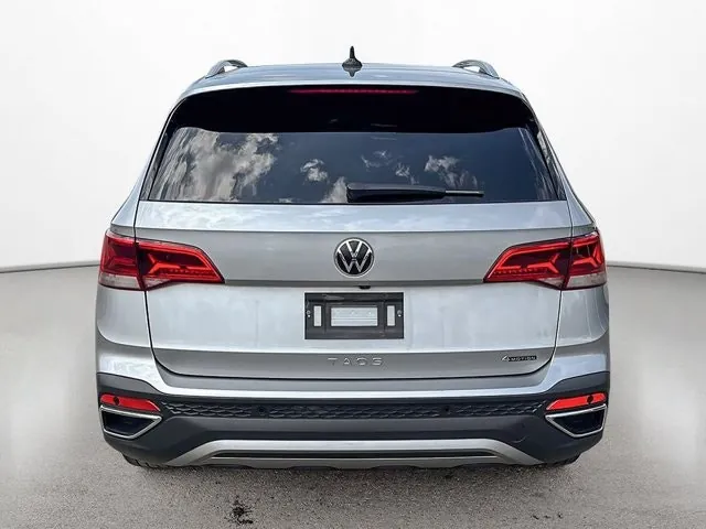 Volkswagen Taos 2022 photo 5