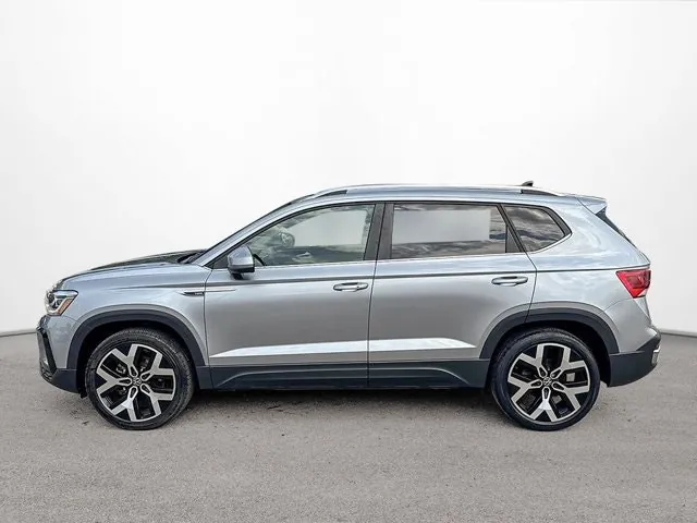 Volkswagen Taos 2022 photo 2
