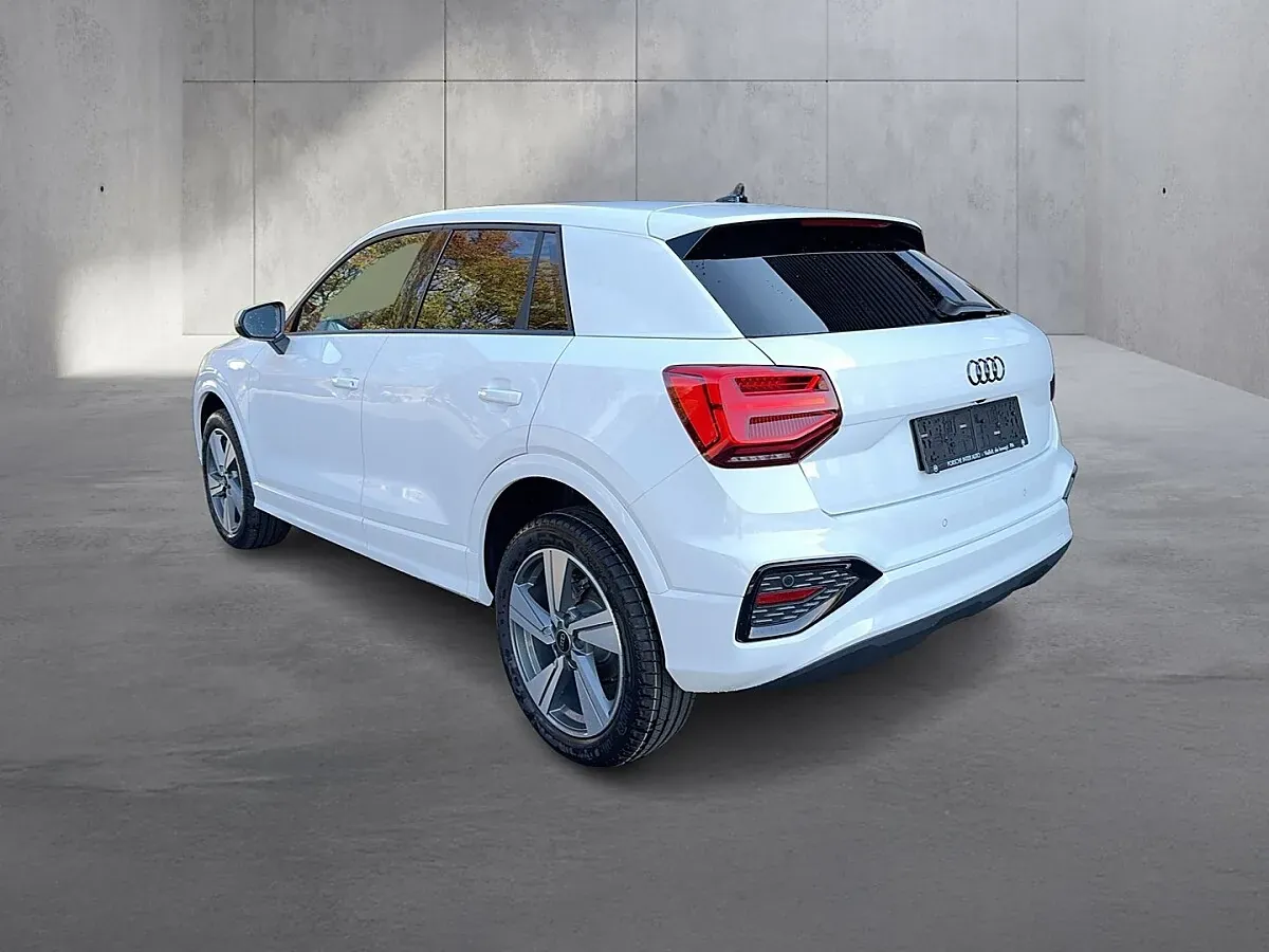 Audi Q2 2025 photo 3