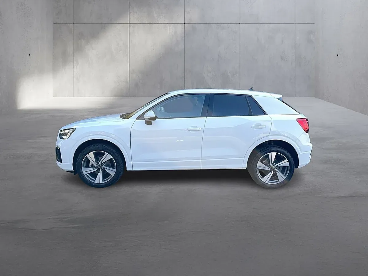 Audi Q2 2025 photo 2