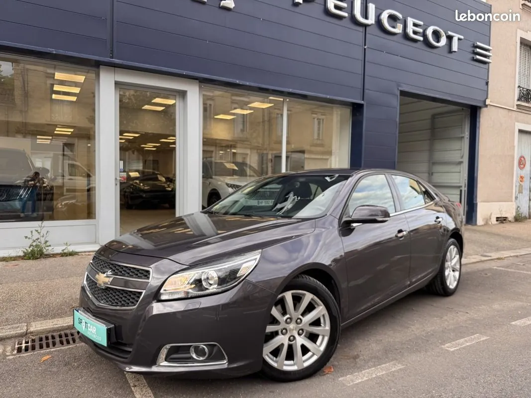 Chevrolet Malibu