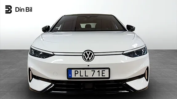 Volkswagen Id.7 2024 photo 5