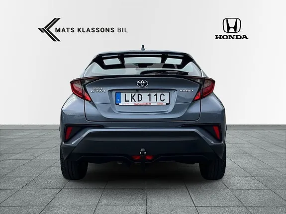 Toyota C-Hr 2023 photo 4