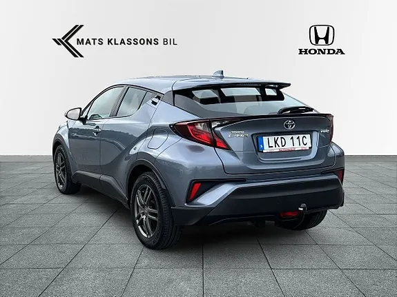 Toyota C-Hr 2023 photo 2