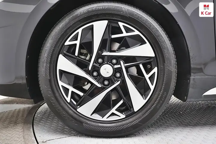Hyundai Grandeur Hybrid 2021 photo 5