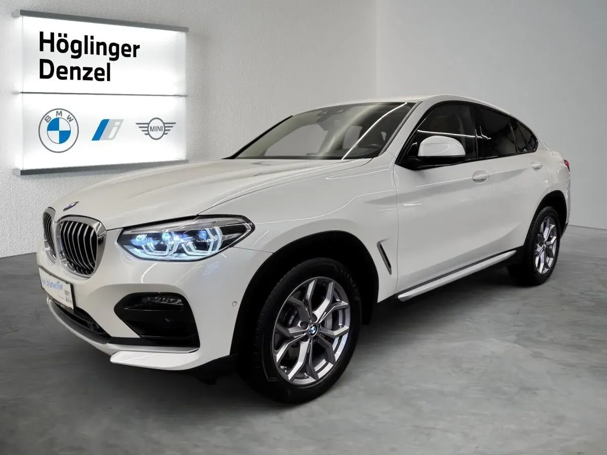 BMW X4 2021 photo 2